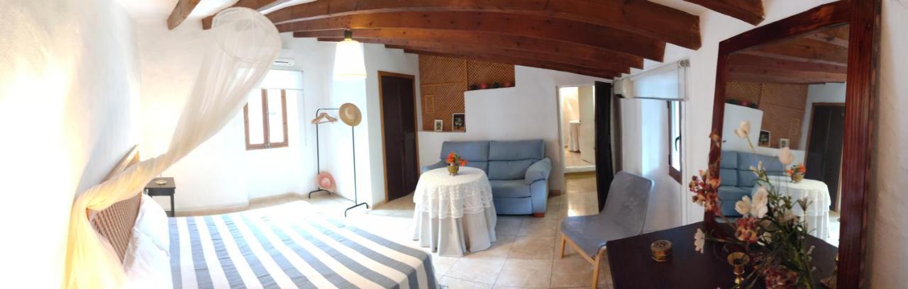 Ca Na Menga Ferienhaus Sóller